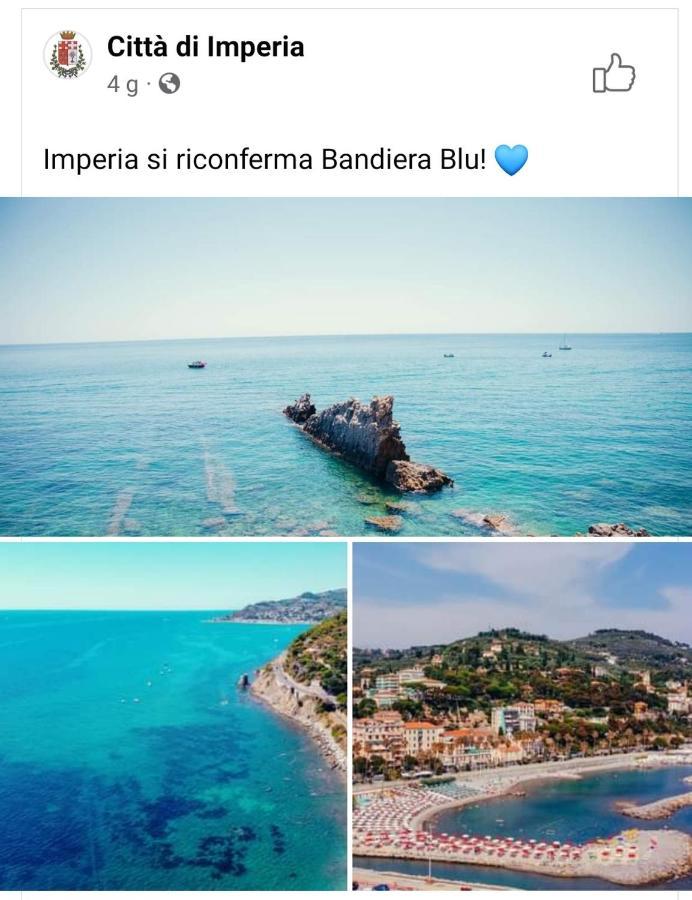 Pama Mar Lägenhet Imperia Exteriör bild