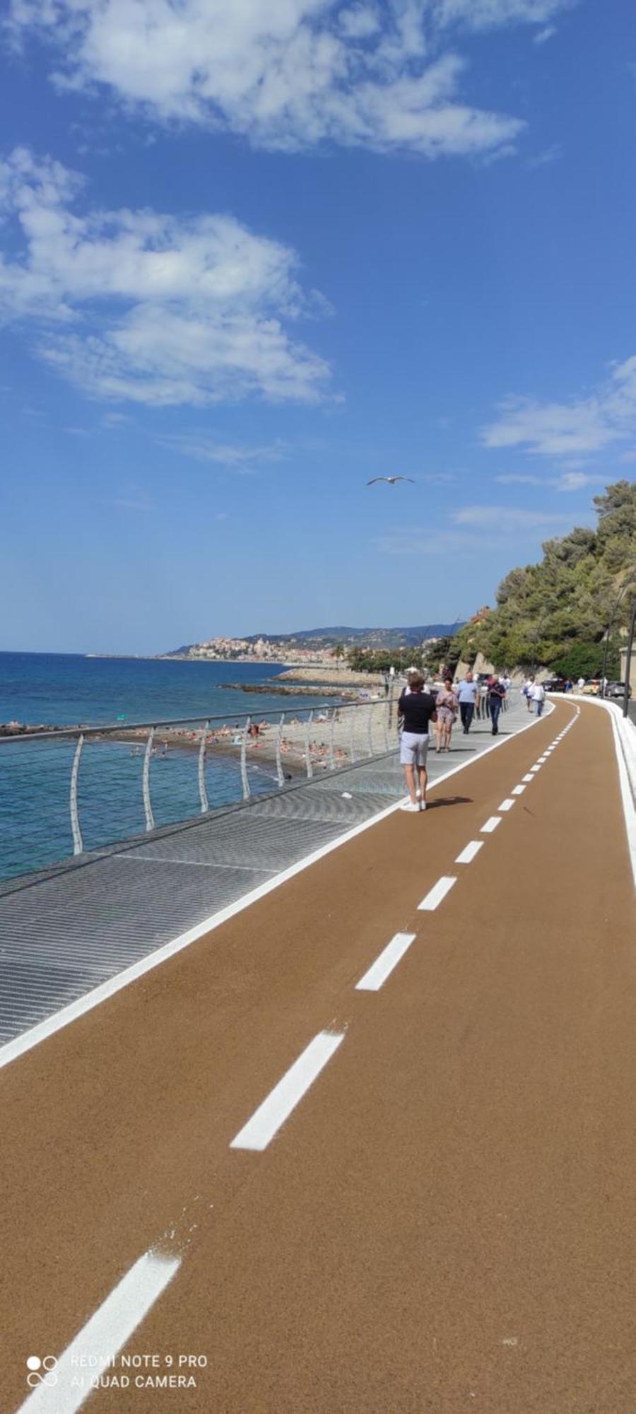 Pama Mar Lägenhet Imperia Exteriör bild