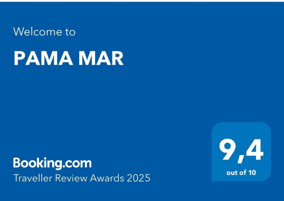 Pama Mar Lägenhet Imperia Exteriör bild